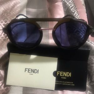 Men’s Fendi Sunglasses (New)